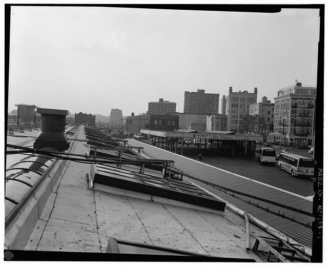 Hudson & Manhattan Railroad Repair Shops,55 Hudson Street,Hoboken,New Jersey