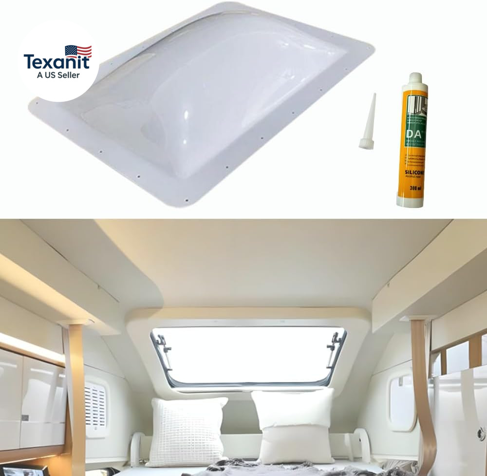 RV Skylight Replacement Kit, 18