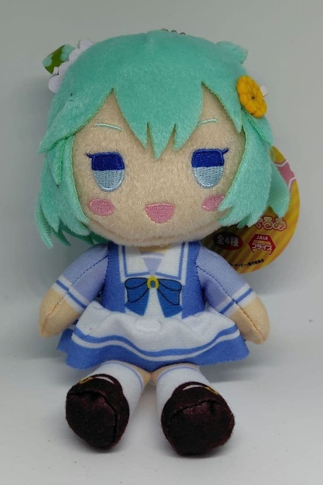 Umamusume Pretty Derby Seiun Sky Plush School Uniform Ver.