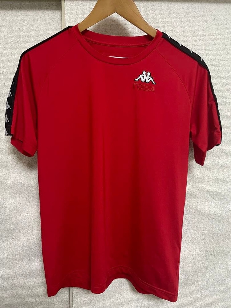gosha rubchinskiy Men Top Kappa Banda T Limited Edition VHTF Popular Products Fa