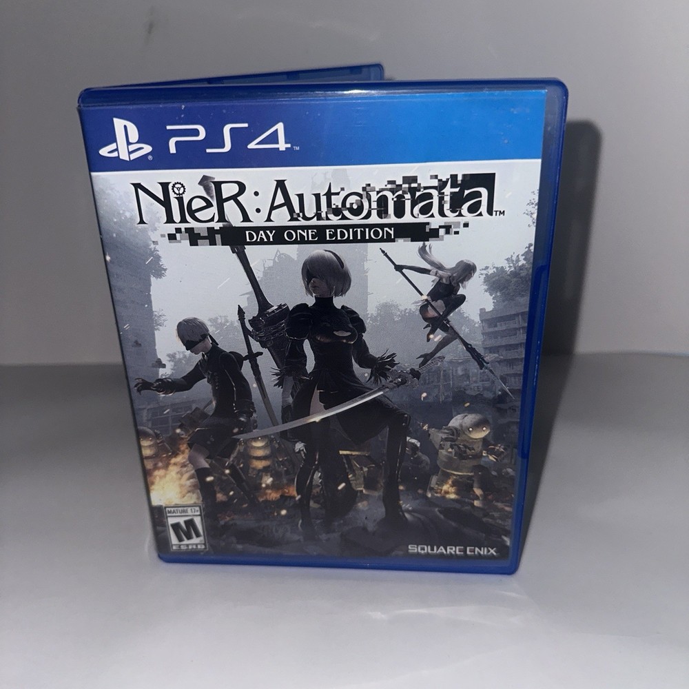 Nier Automata [Day One Edition] (Sony PlayStation 4 PS4, 2017)