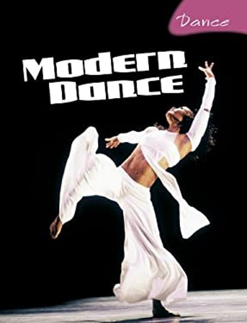 Dance : Modern Dance Hardback Hardcover Andrew SolwayFree US Delivery | ISBN:0431933103
