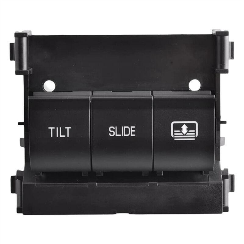 2011-17 Ford Explorer Sunroof Moon Roof Overhead Console Switch BB5Z15B691AA