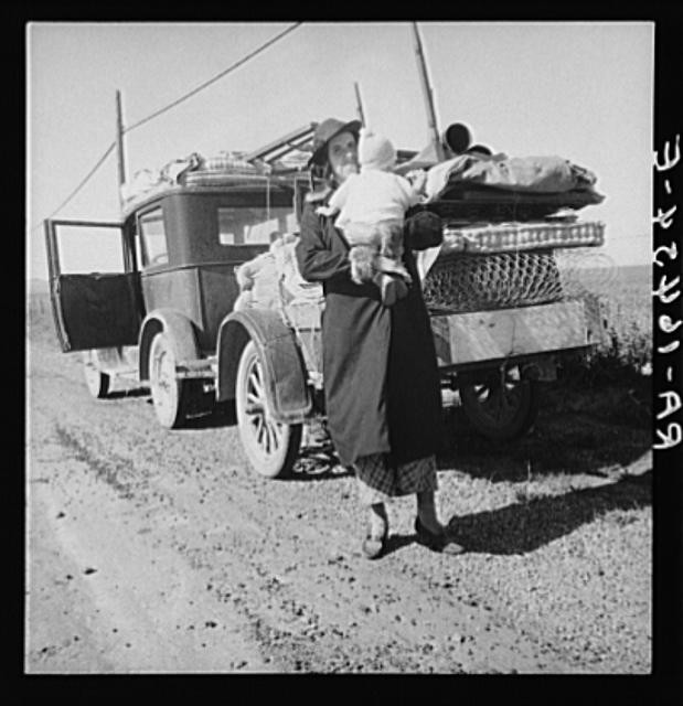 Tracy,California,CA,San Joaquin County,Farm Security Administration,FSA,2 1