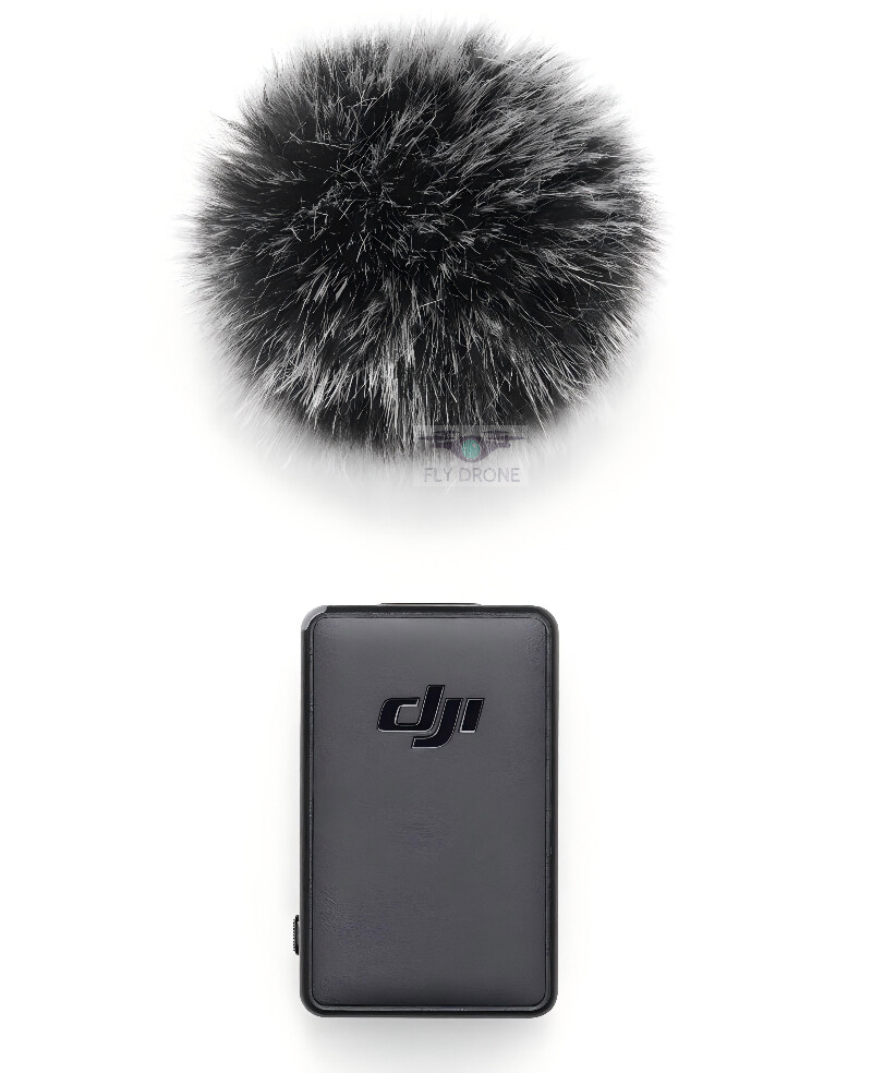 DJI Wireless Microphone Transmitter for DJI Pocket 2 -- CP.OS.00000123.01