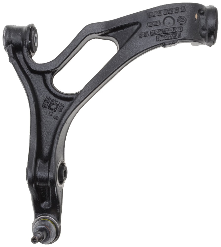 Front Right Lower Control Arm for Volkswagen Touareg 2004 - 2009 TRW JTC1058