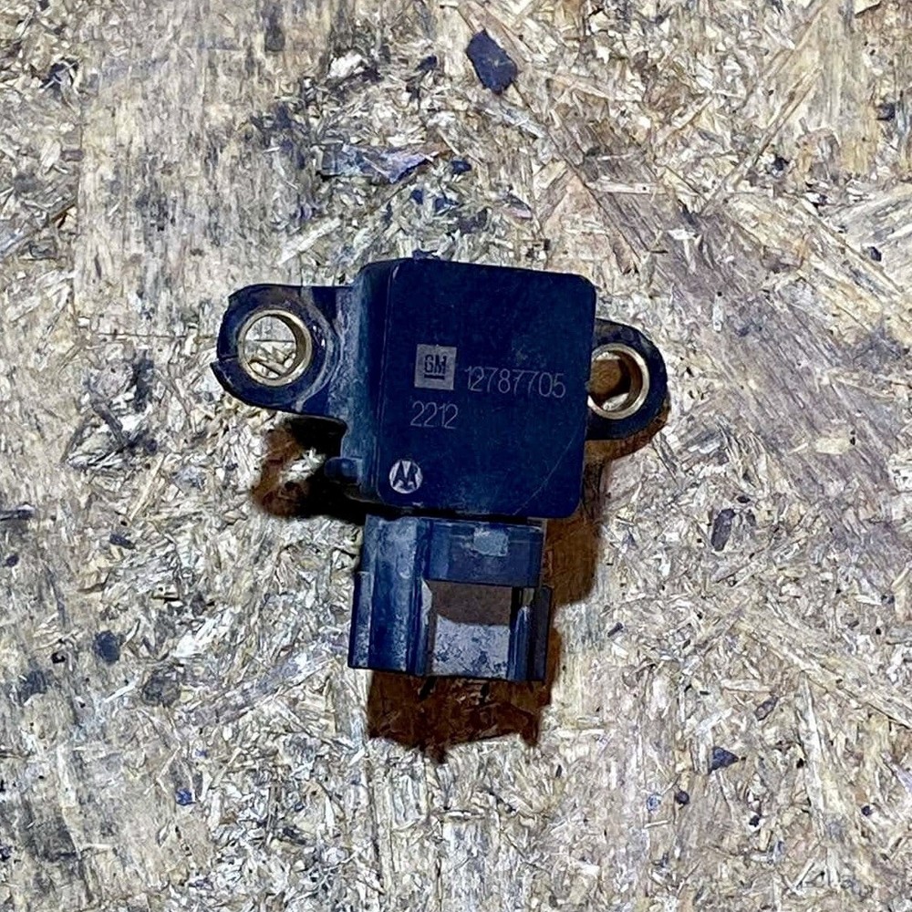 SAAB 9-3 Ver2 2.0 Turbo Gasoline Manifold Air Pressure MAP Sensor 12787705 GM