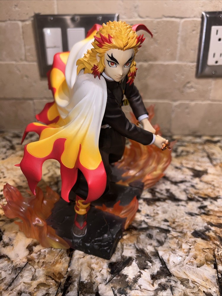 Rengoku Kyoujurou Figure
