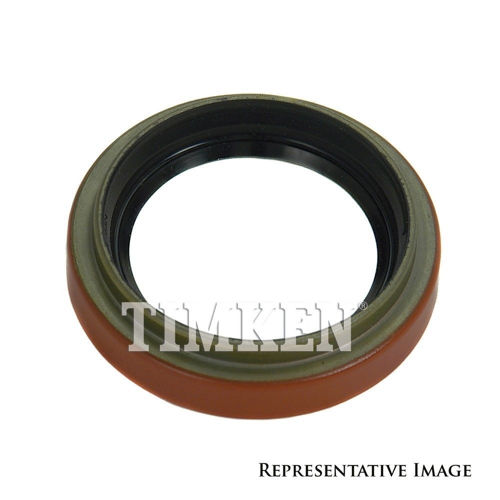Timken 4529N Grease/Oil Seal For Select 88-05 Chevrolet Dodge GMC Isuzu Models