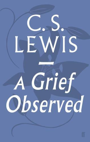 A Grief Observed  paperback Used - Like New
