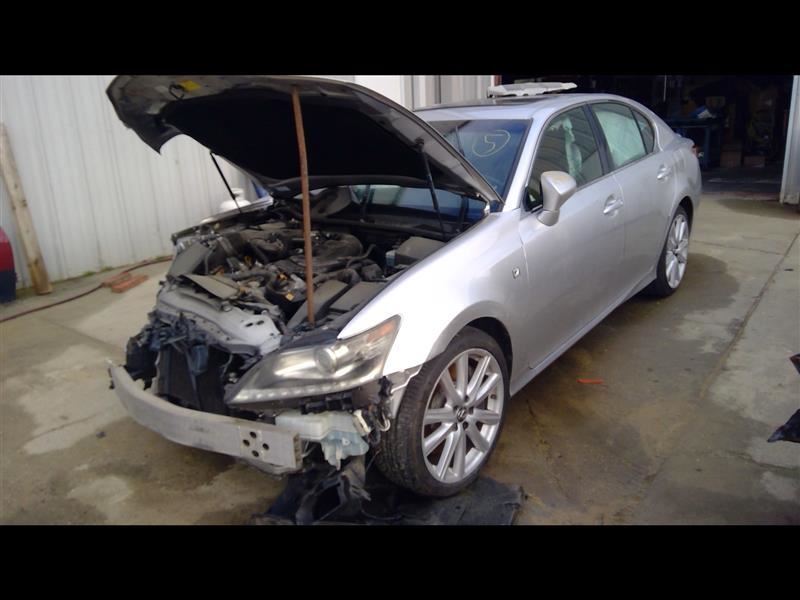 ABS Pump Actuator & Assembly for 2013 Lexus GS350 222 Anti-Lock Brakes-image