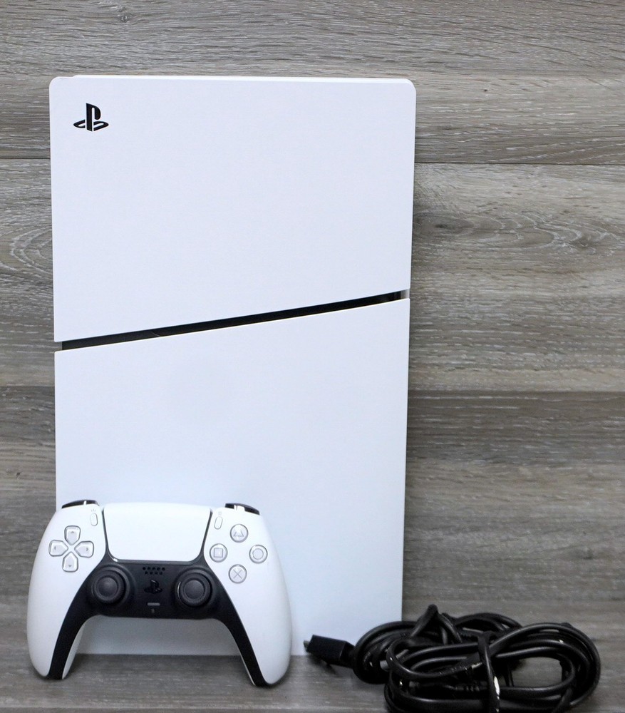 Sony Playstation 5 PS5 Slim Digital edition 1TB