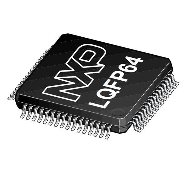 1Pcs MKV31F256VLH12 LQFP-64 ARM Microcontrollers - MCU 256KB Flash 120MHz