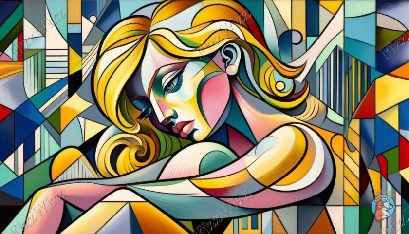 Abstract - Lost - Digital Image Picture Wallpaper Background Desktop Art..