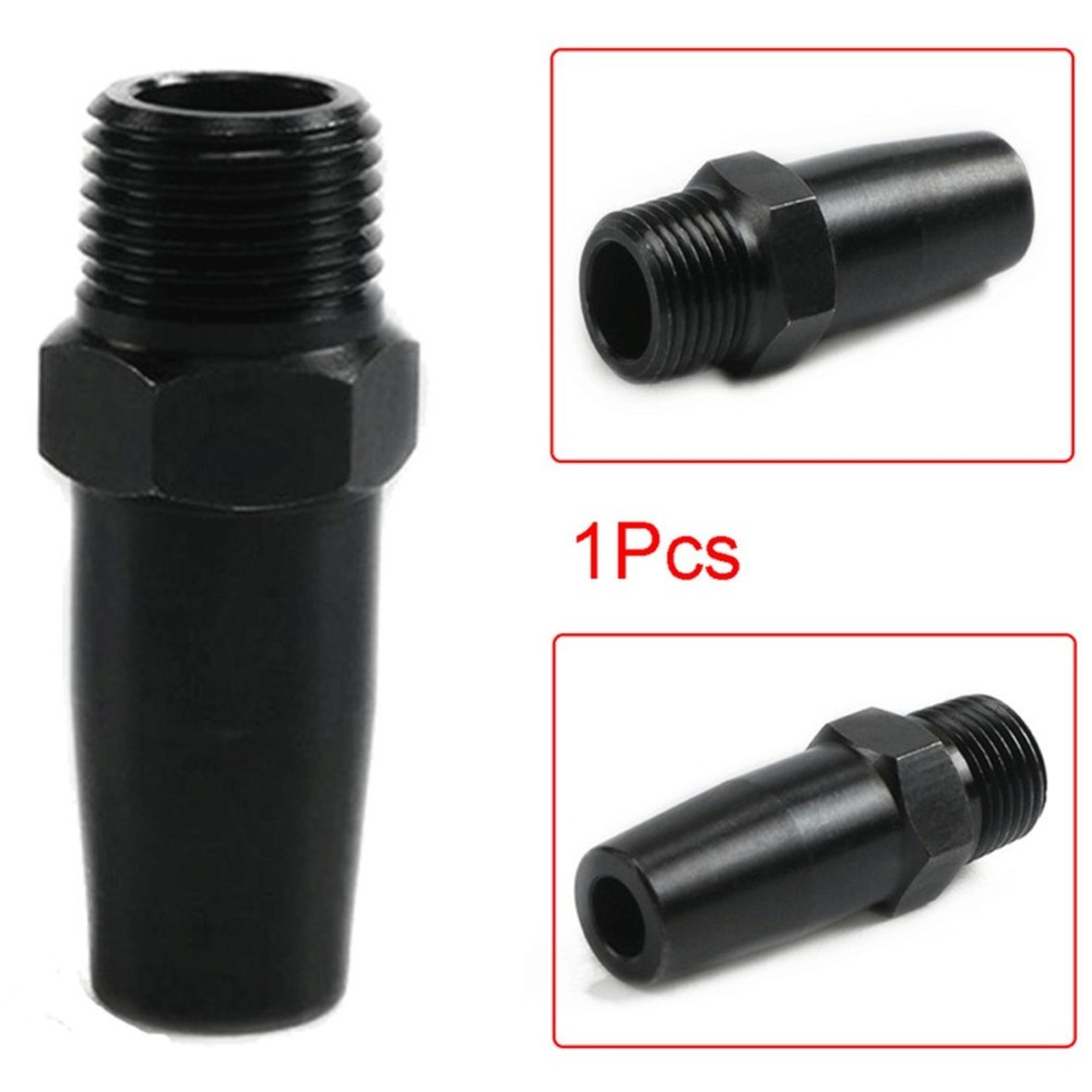 Transmission Fluid Fill Adapter Tool for 2003-2020 Models Black Plastic
