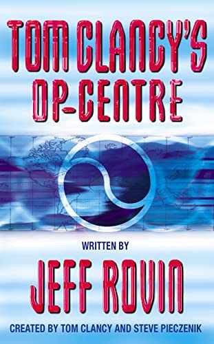 Op-Centre (Tom Clancy's Op-Centre, Book - Paperback, by Tom Clancy - Very Good