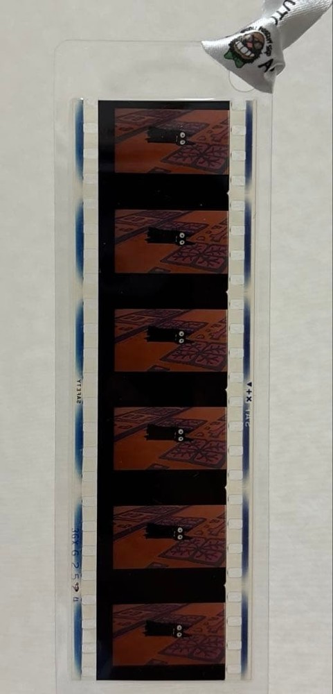 Kiki'S Delivery Service Film Bookmarker Ghibli Museum Studio