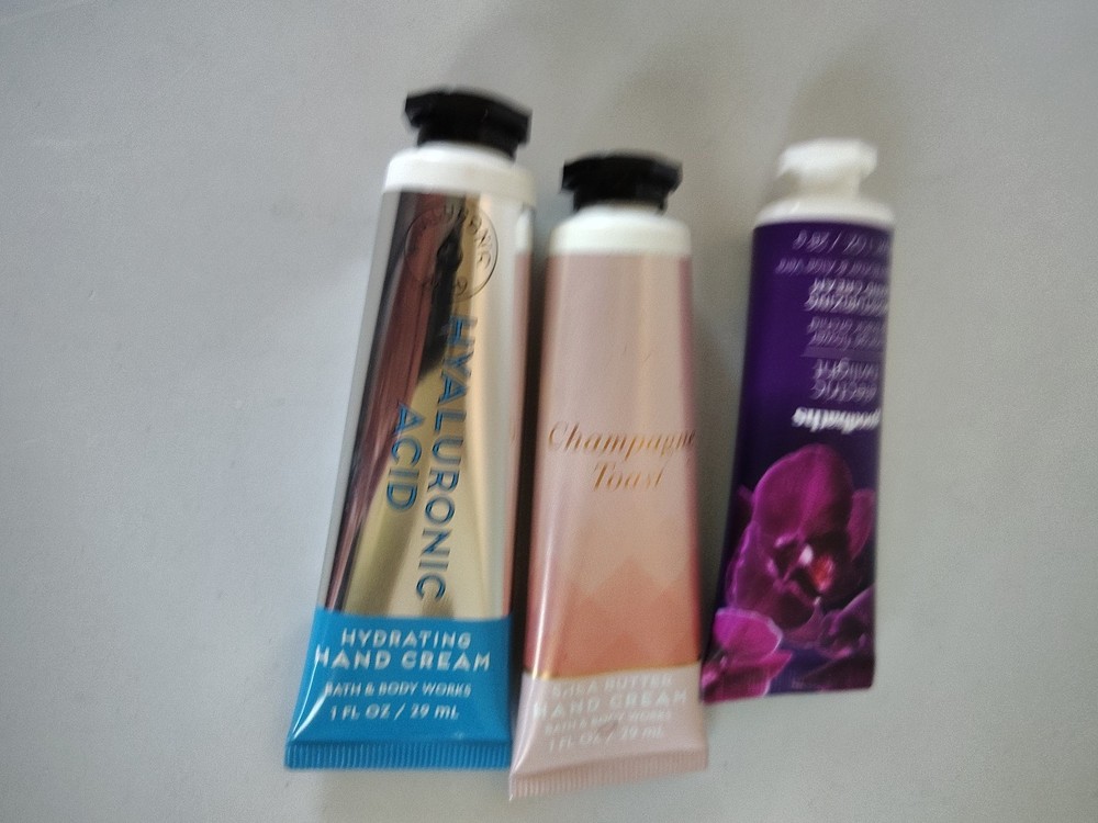 Bath & Body Works 1oz Hand Lotion with Bonus Bath Lotion
