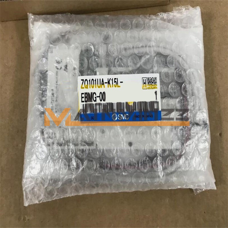 1PC SMC ZQ101UA-K15L-EBMG-00 vacuum generator NEW