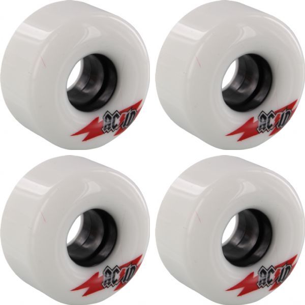 Acid Chemical Wheels Funner Skaterade Skateboard Wheels - 54mm 86a (Set of 4)-image
