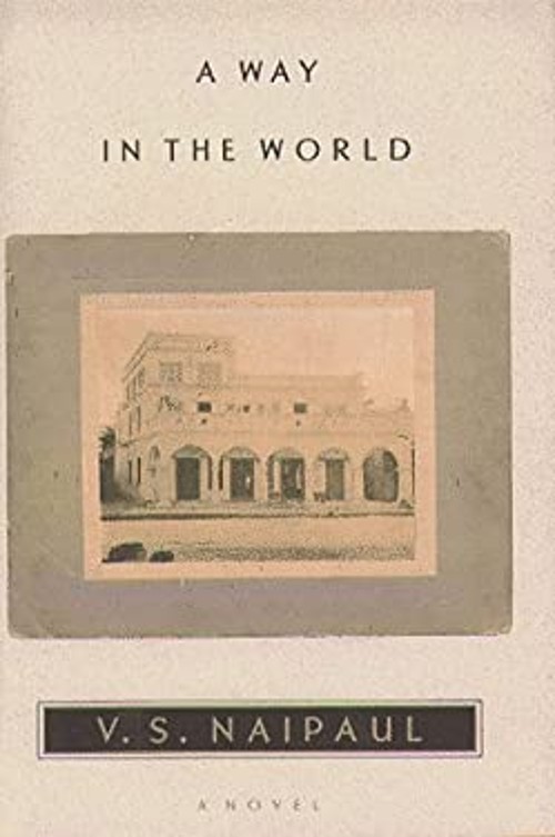 A Way in the World Hardcover V. S. NaipaulFree US Delivery | ISBN:0394564782