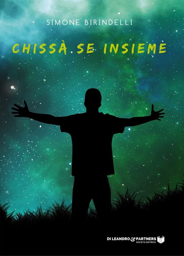Simone Birindelli Adriana Middei Chissà se insieme (Paperback)Another great item from Rarewaves USA | Free delivery!