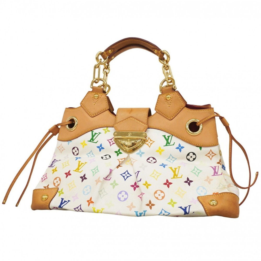 Louis Vuitton Monogram Ursula Tote Bag M40123 in Bronn 214978