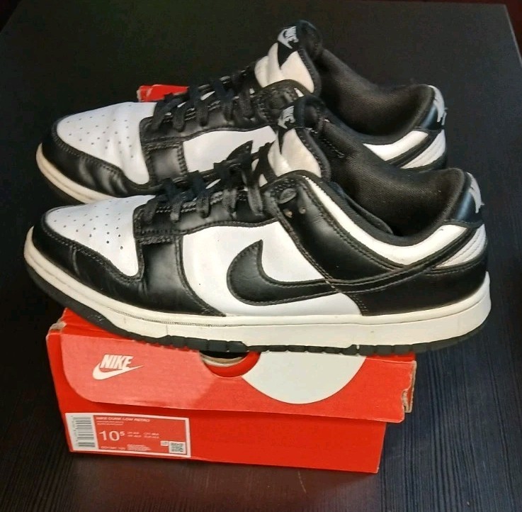 Nike Dunk Low Retro 