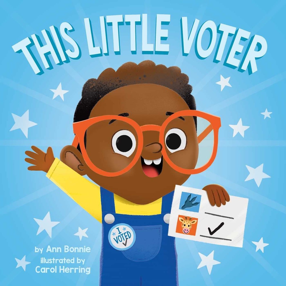 This Little Voter (Sing Along Nursery Rhymes)
