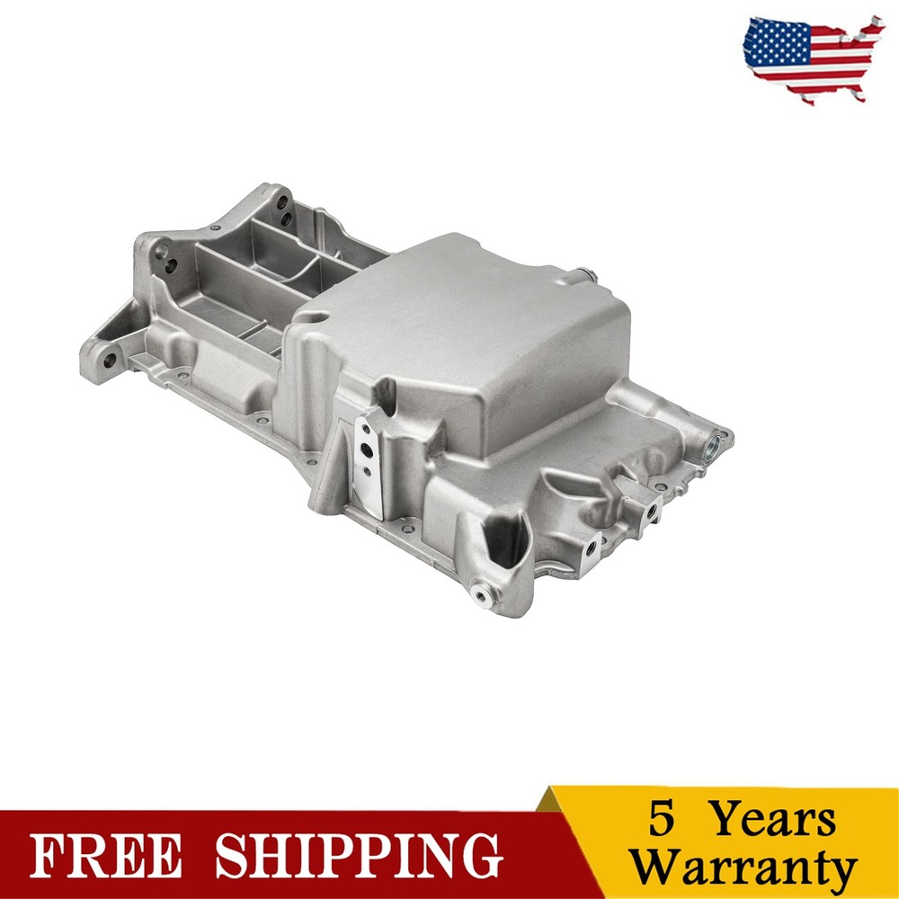 Engine Oil Pan For Chevrolet Malibu HHR Equinox Cobalt 2005 2006-2014 264-133