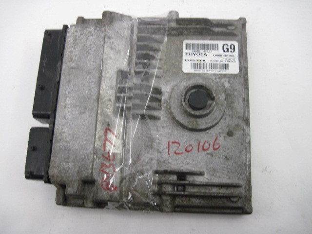 Used Engine Control Module (ECM) fits: 2012 Toyota Corolla Electronic Control Mo