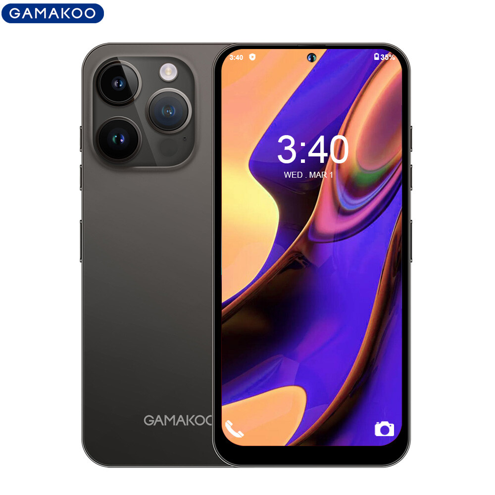 Unlocked G14 PRO Android Smartphone 6.7