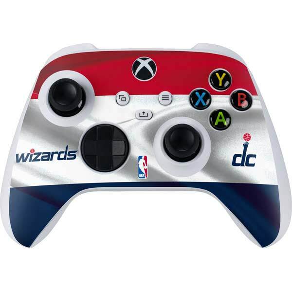 NBA Washington Wizards Xbox Series S Controller Skin