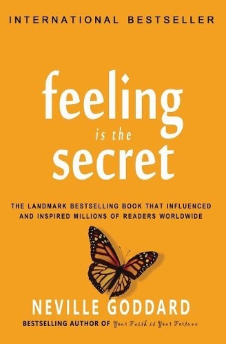 Neville Goddard Feeling is the Secret (Paperback)Another great item from Rarewaves USA | Free delivery!