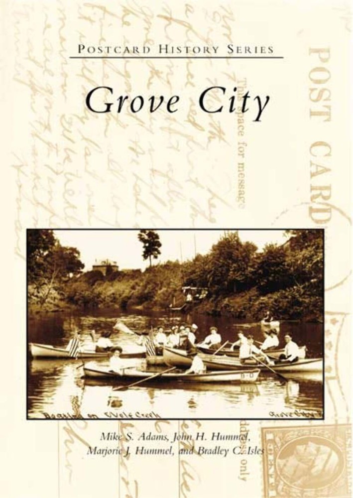 NEW Arcadia Publishing Grove City, PA 9780738535555 Postcard History Series Trad