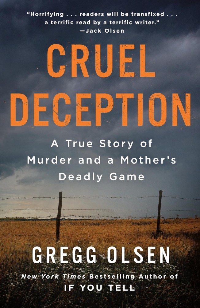 Cruel Deception by Olsen