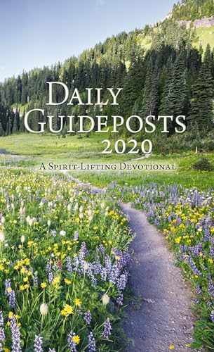 Daily Guideposts 2020: A Spirit-Lifting - Hardcover, by Guideposts - Very Good