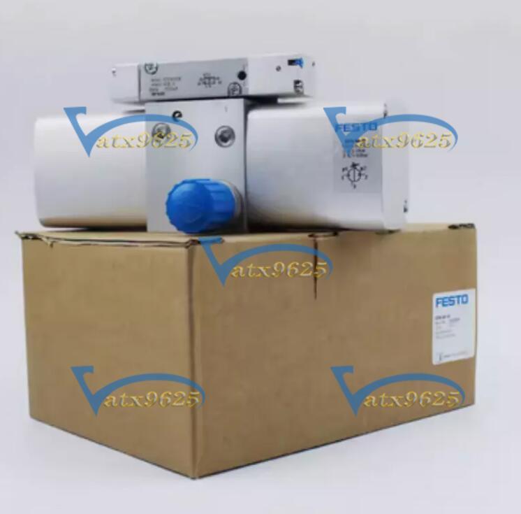 ONE NEW FESTO DPA-40-10 537273 Pressure Booster