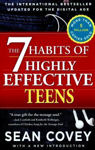 The 7 Habits of Highly Effective Teens - Paperback By Covey, Sean - GOOD