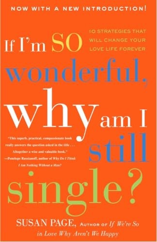 If I'm So Wonderful, Why Am I still single?, Susan Page