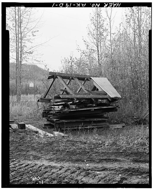 Eska Coal Mine,Wishbone Hill,Sutton,Matanuska Susitna Borough,Alaska,AK,8