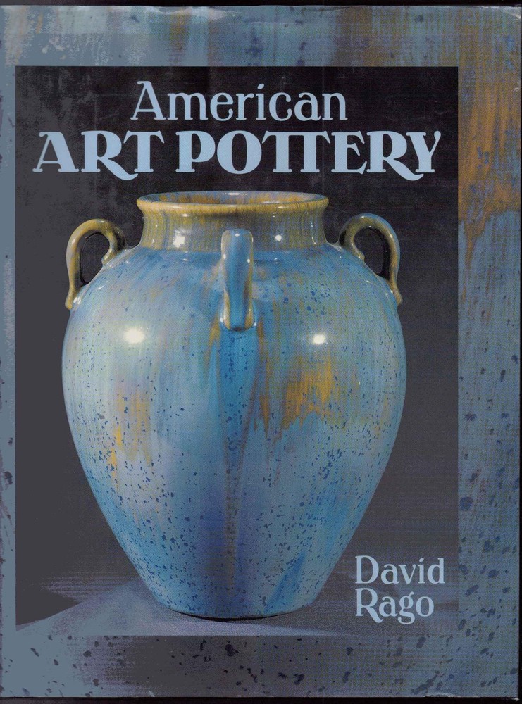 American Art Pottery by Rago