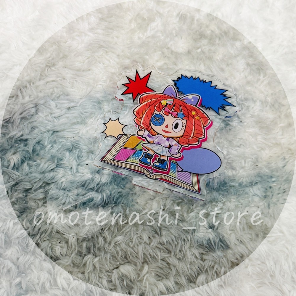 The Amazing Digital Circus POP UP Mini Acrylic Stand Ragatha