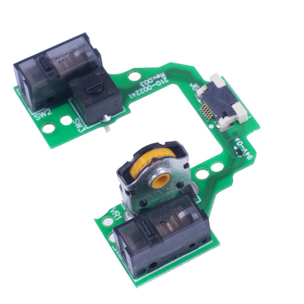 Logitech G Pro X Superlight Wireless Gaming Mouse Replacement Button Motherboard
