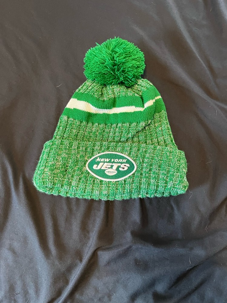 New York Jets Beanie