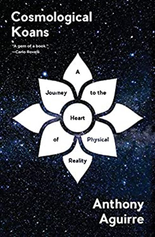 Cosmological Koans Exploring the Essence of Physical Reality Through a Philosophical Journey