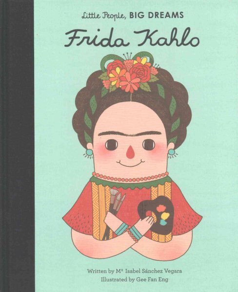 Frida Kahlo, Hardcover by Vegara, Ma. Isabel Sanchez; Fan, Eng Gee, Like New ...