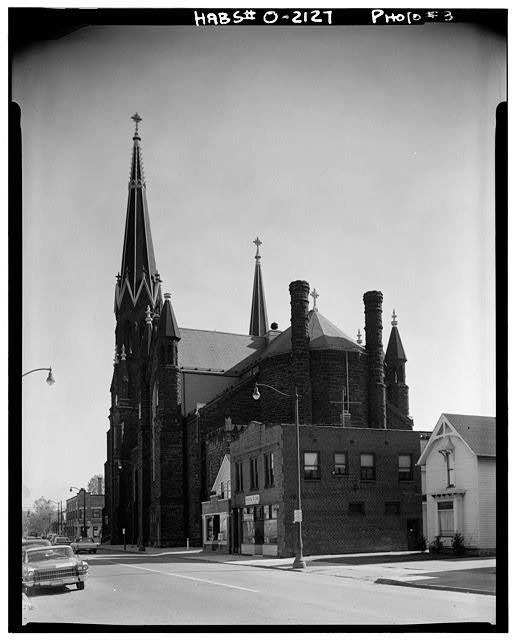 3. Historic American Buildings Survey, Martin Linsey, Photographer October 25,