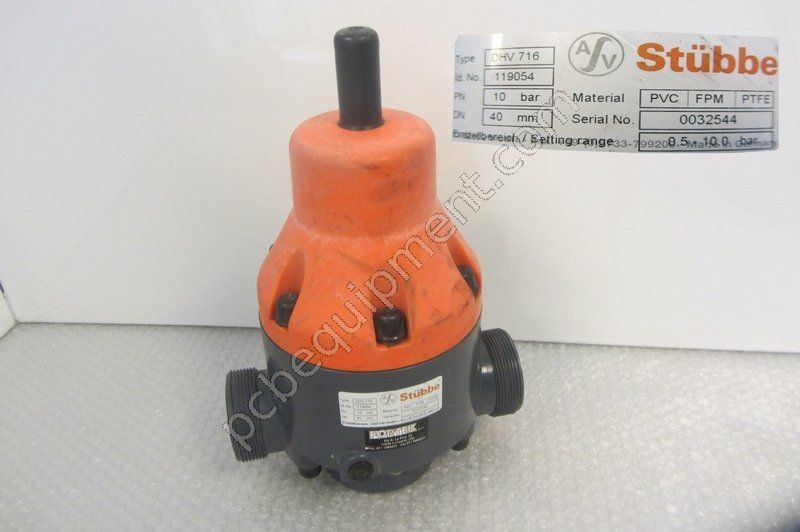 DHV 716 Stubbe - Used - incl. warranty - shipped within 1 business day