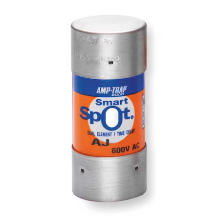 Mersen Ajt35 Ul Class Fuse, J Class, Time-Delay, 35A, 600V Ac, IndicatingFree Shipping on orders over $75